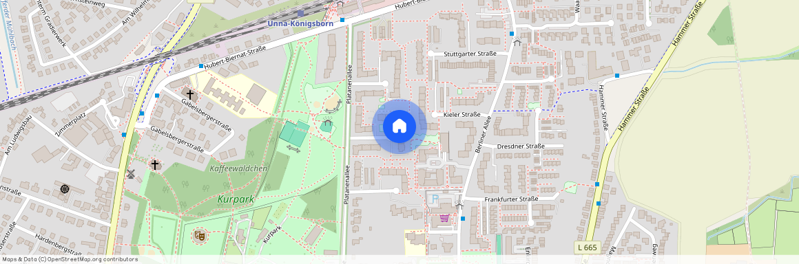 Magdeburger Straße 18, 59425, Unna