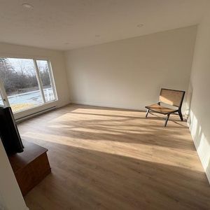 GRAND 4 1/2 RÉNOVÉ - 1 MOIS GRATUIT - DISPO 1er MAI - REZ-DE-CHAUSSÉE - FACE À UN PARC - Photo 2