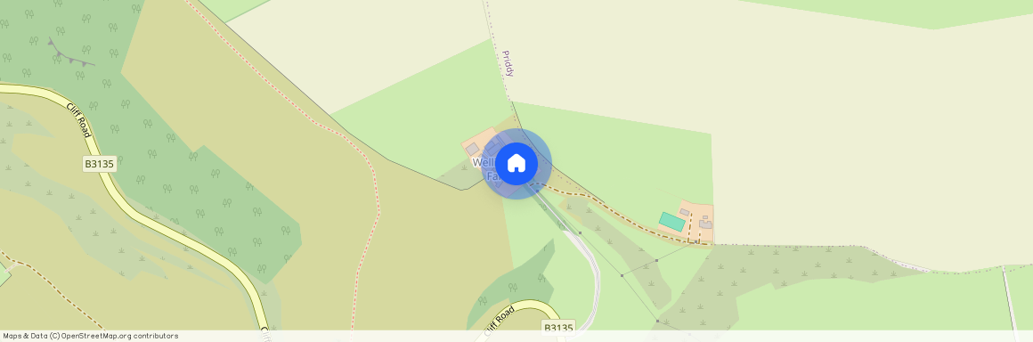 Wellington Farm, Priddy
