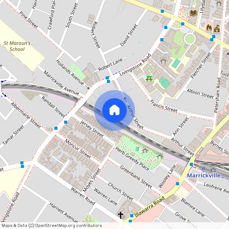 6/62 Arthur Street, NSW 2204, Marrickville