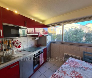 Location appartement 2 pièces 34 m² Bandol - Photo 2