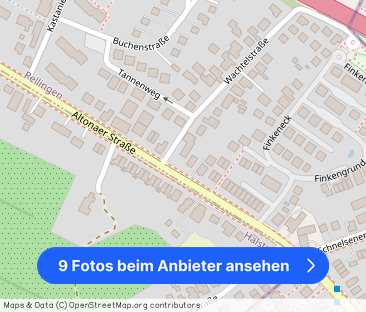 Altonaer Straße, Rellingen - Foto 1