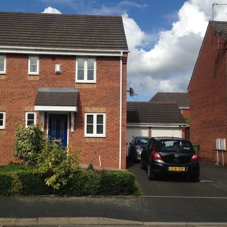 Braemar Road, Norton Canes, WS11, Property for rent - Photo 3