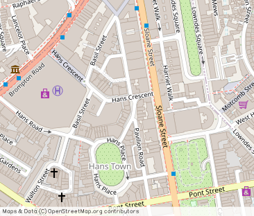 HERBERT CRESCENT, London, SW1X - Photo 1