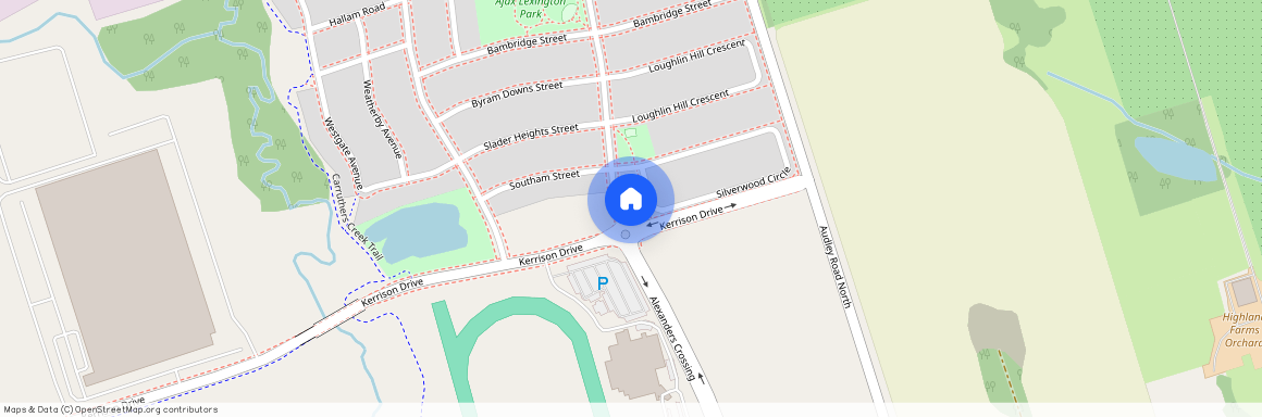 18 Silverwood Circle, Ajax