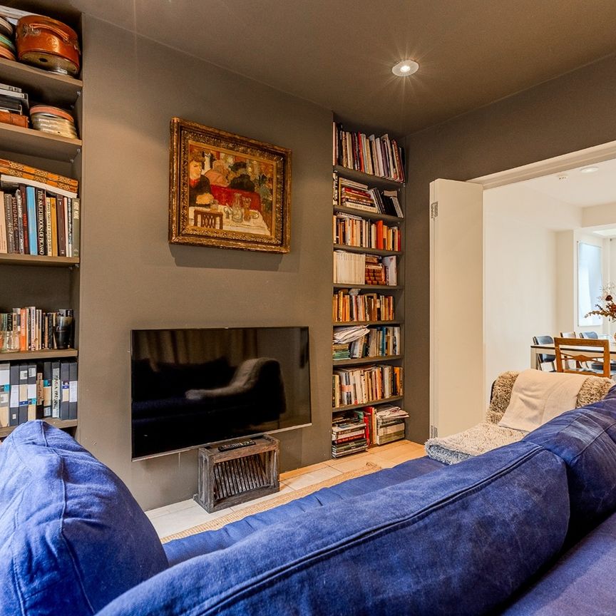 4 Bed Terraced House, Gifford Street, N1 - Photo 1