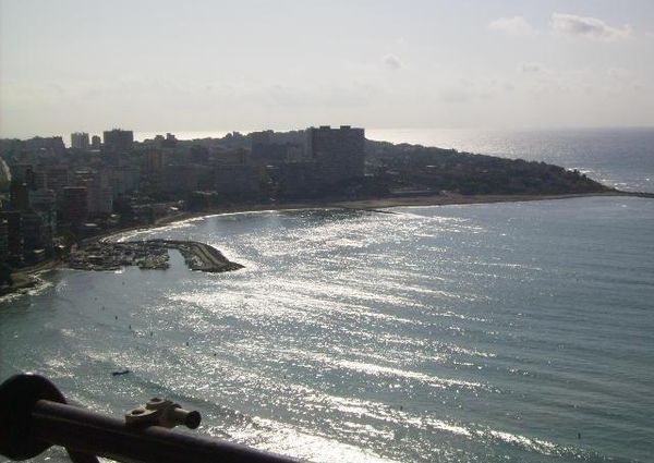 One-bedroom apartment for rent with parking and sea views – Albufereta, Alicante