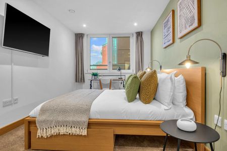 Studio to rent - Photo 3