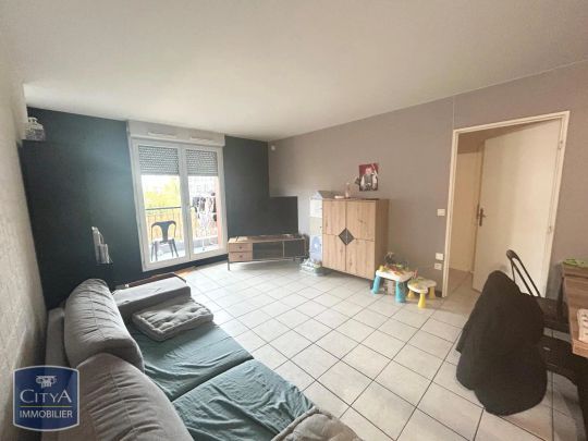 Appartement à louer 2 pièces 48.27m² - Photo 1