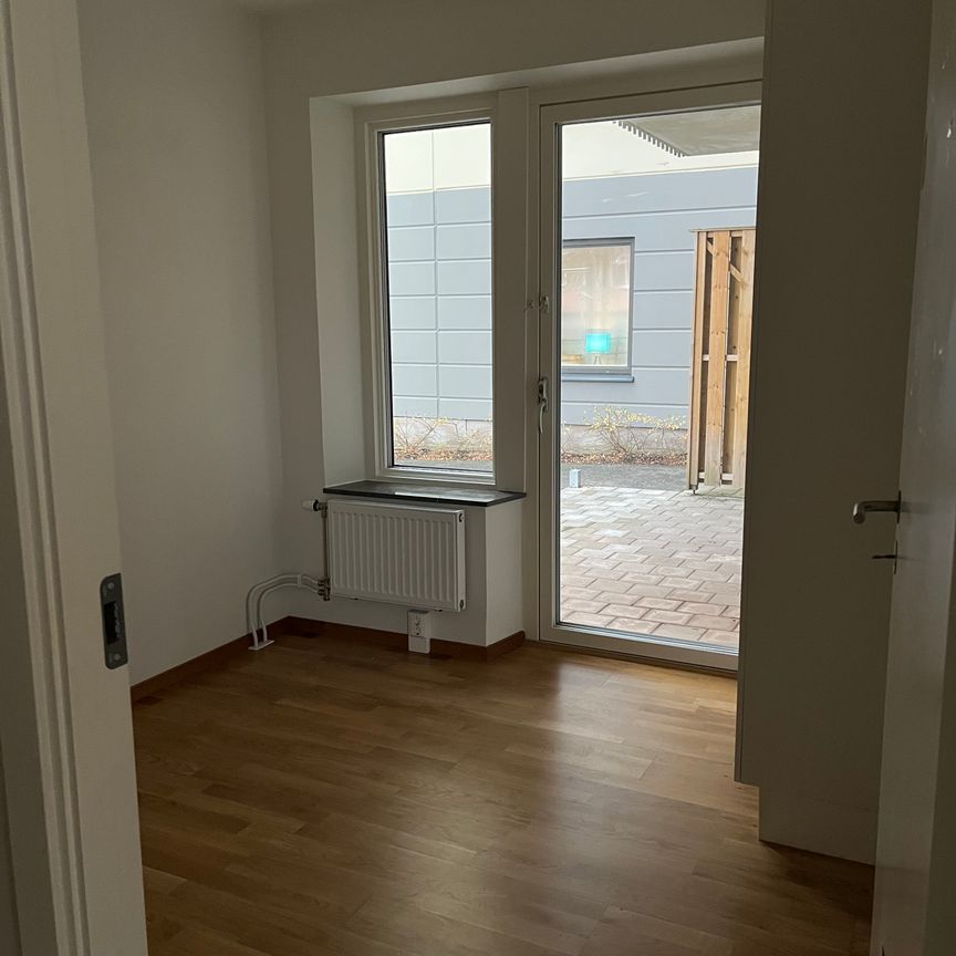 Fyrklöversgatan 23A - Foto 1