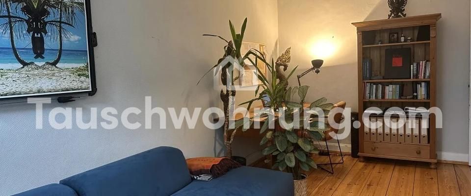 TAUSCHWOHNUNG Schöne 3 Zimmer zentral gegen etwas ruhiger :)) - Photo 1