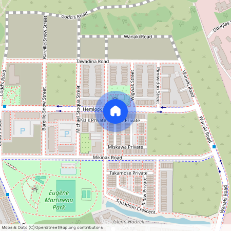 1434 HEMLOCK ROAD, Ottawa, CFB Rockcliffe and Area