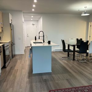 Appartement Lumineux De 807 Pi², 1 Chamb - Photo 3