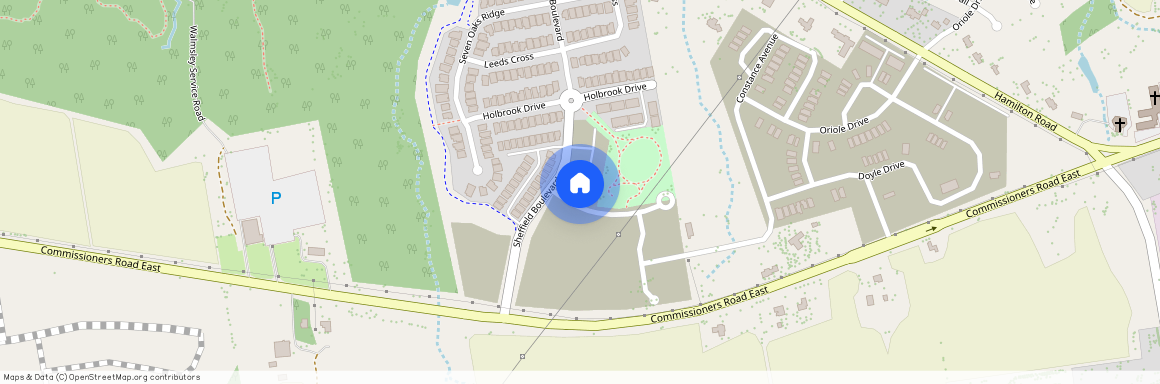 2610 Kettering Place, London South