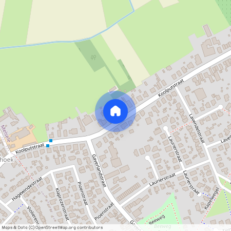 Koolputstraat 45, 9120 Melsele