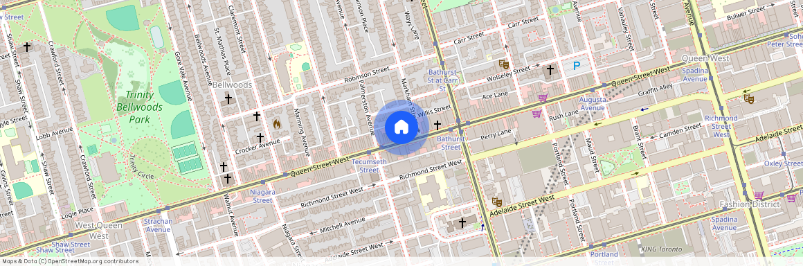 630 Queen Street, Toronto