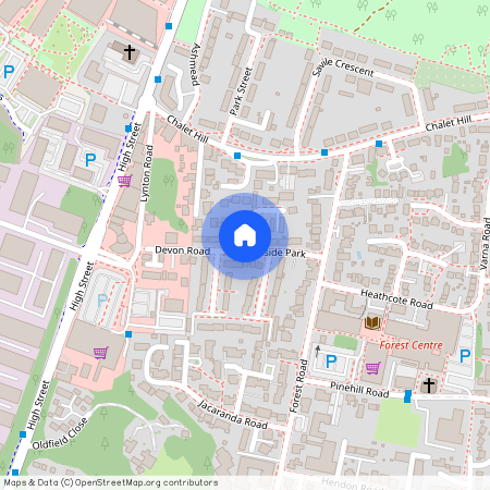 34 Woodside Park, Bordon