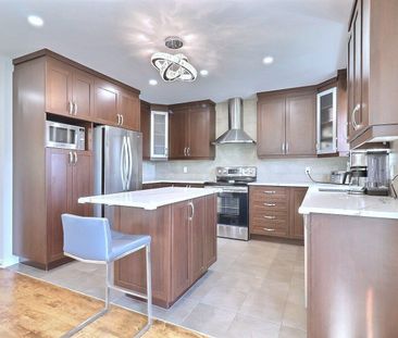 Two or more storey for rent, Montréal (L'Île-Bizard/Sainte-Geneviève) - Photo 5