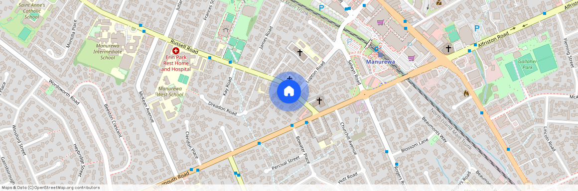 2/12 Russell Road, Manukau City, Manurewa