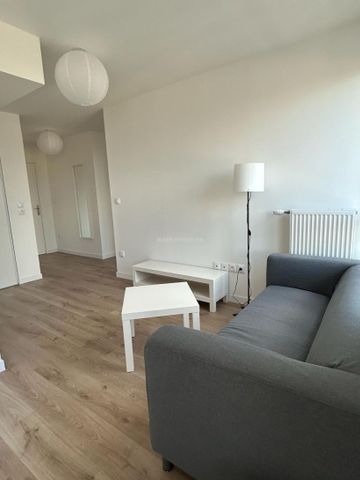 Location - appartement - 39.9 m² - 2 Pièces - Photo 5