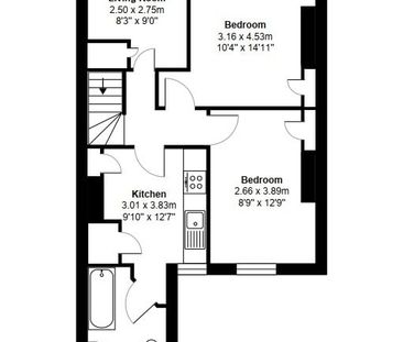 2 Bed Maisonette, Grove Green Road, E11 - Photo 2
