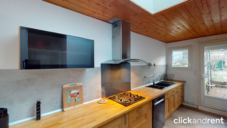 Colocation – Chambre 11 m² meublée disponible - Photo 3