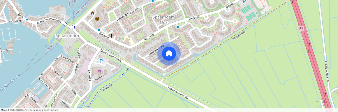 Leen Spierenburgstraat 9, Spaarndam