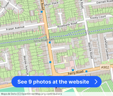 Rosebank Grove, Edinburgh, EH5 - Photo 1