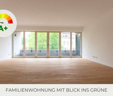 ** Moderne Wohnung mit großem Balkon | Blick ins Grüne | Abstellrau... - Photo 3