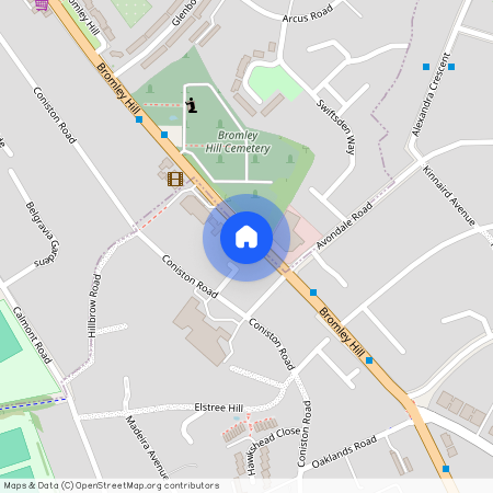 Bromley Hill, Bromley, BR1