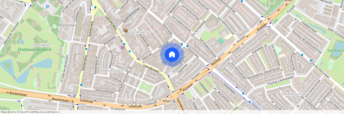 Joriskwartier, 5614 GL, Lupinestraat, Eindhoven