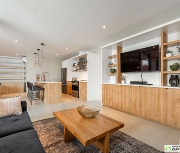 141 rue Notre-Dame - Unité 3 ½ - Liveo côté ville (2), Repentigny (... - Photo 1
