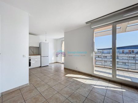 Location Appartement 3 pièces 62m² STRASBOURG 67200 - Photo 4