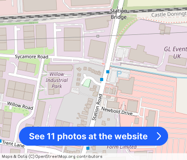 Gasny Avenue, Castle Donington, DE74 - Photo 1