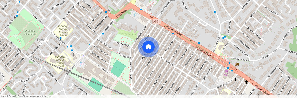 Blythswood Street, L17 7DE