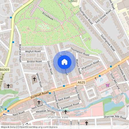 Wadbrough Road, Sheffield