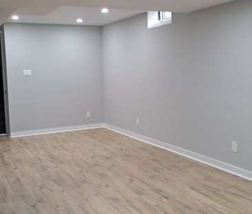 For Lease - 14 Hillman Drive Unit# BSMT, Ajax, Ontario - Photo 1