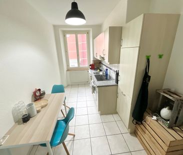 Appartement de 2 pièces au coeur de Corgémont! - Photo 1