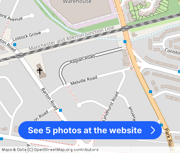 Melville Road, Stretford,M32 8EA - Photo 1