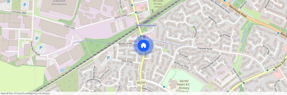 Church Street, Westhoughton, Bolton, BL5