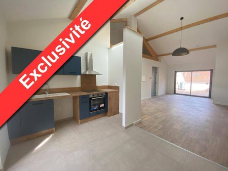 Location appartement bourgeois 4 pièces 96.18 m² à Romans-sur-Isère (26100) 4 - Photo 5