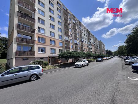 Pronájem bytu 2+1 62 m², Jizerská 2895, Ústí nad Labem Severní Terasa - Fotografie 5