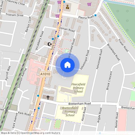 Sebastopol Road, London, N9