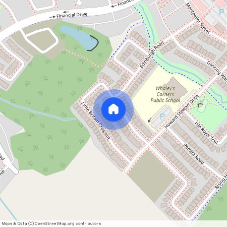 33 Little Britain Crescent, Brampton