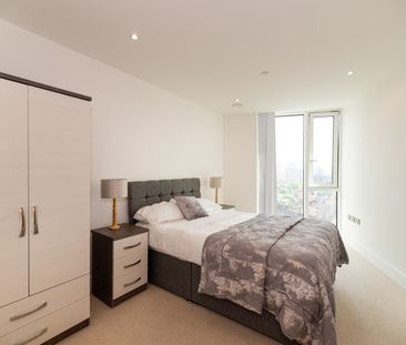 2 Bed Flat, High Street, E15 - Photo 5