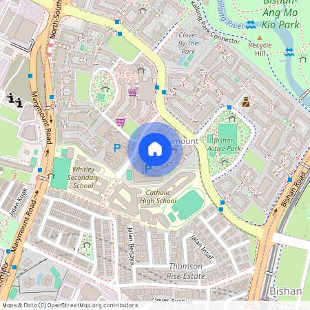290 Bishan Street 24 (570290), Singapore