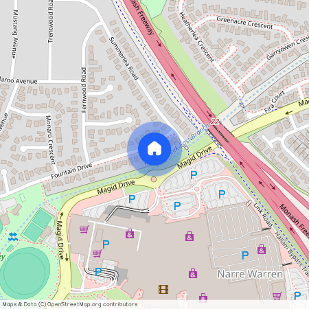 114 Fountain Drive, Vic 3805, Narre Warren