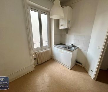 Location Appartement 2 pièces 46m² CLERMONT FERRAND 63000 - Photo 1