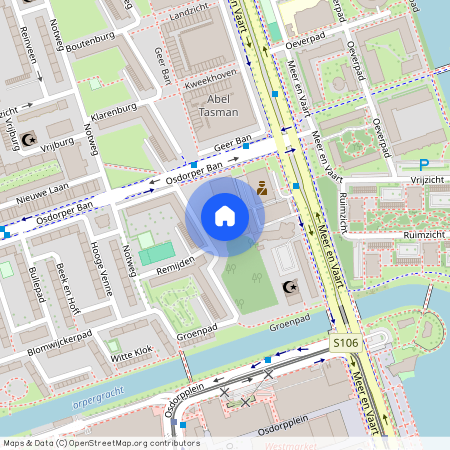 Osdorper Ban, 25, Amsterdam