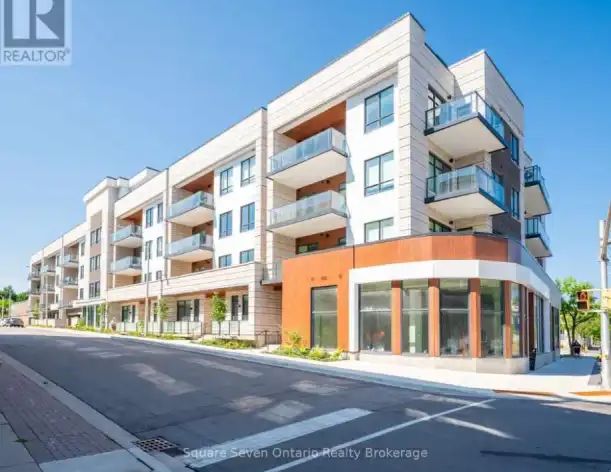 412 - 123 MAURICE DRIVE | 412 - 123 MAURICE DRIVE, Oakville - Photo 1